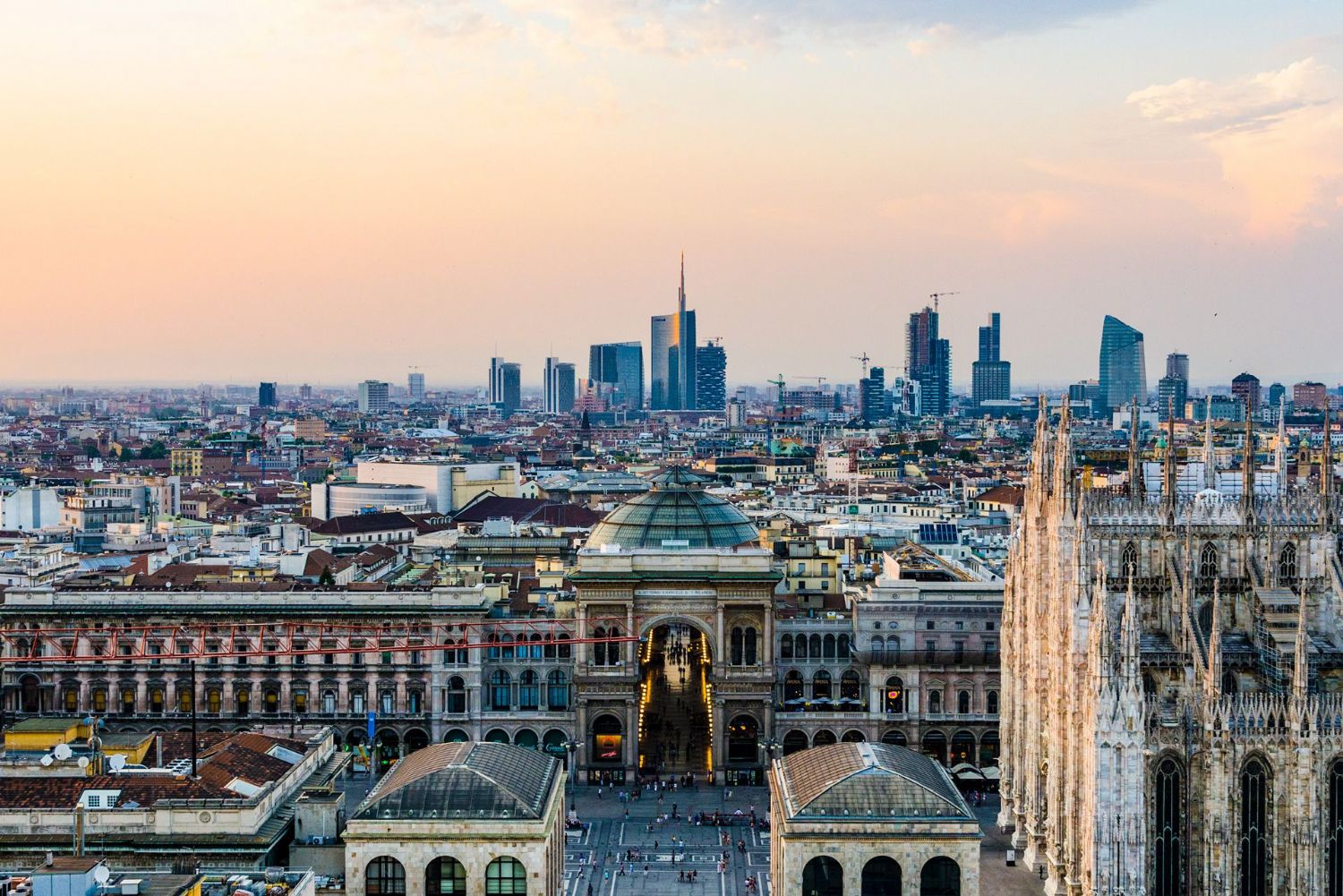 CasaManù: Milano e dintorni, come muoversi